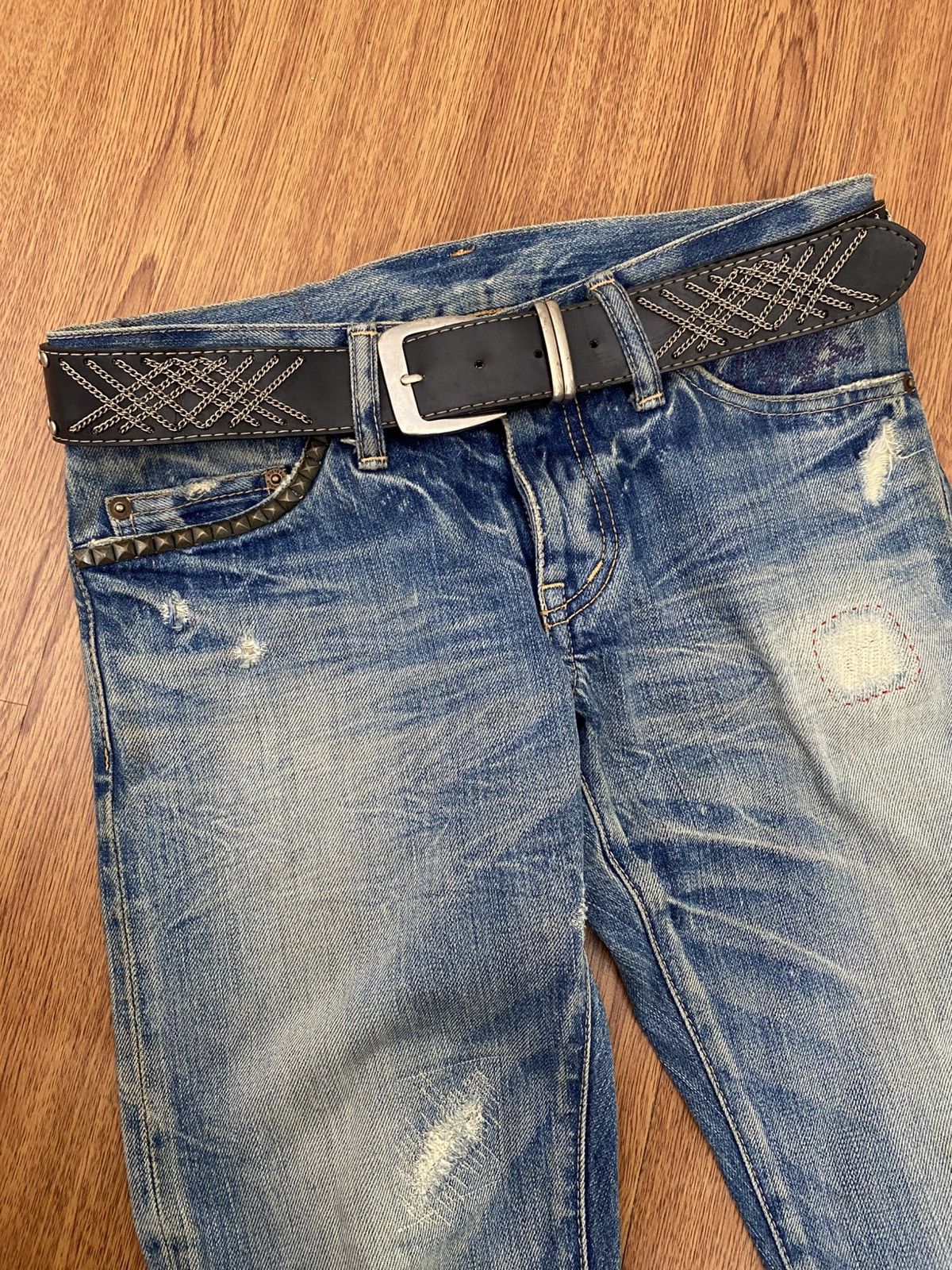 If Six Was Nine Chain necklace belt Size ONE SIZE - 2 Thumbnail