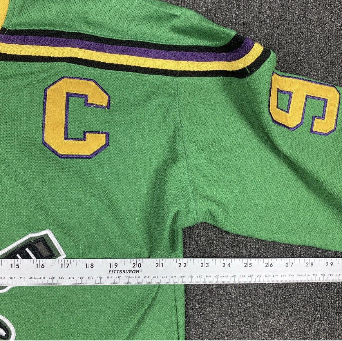 Other The Might Ducks Charlie Conway 96 1992 Headgear Classics Size US M / EU 48-50 / 2 - 6 Thumbnail