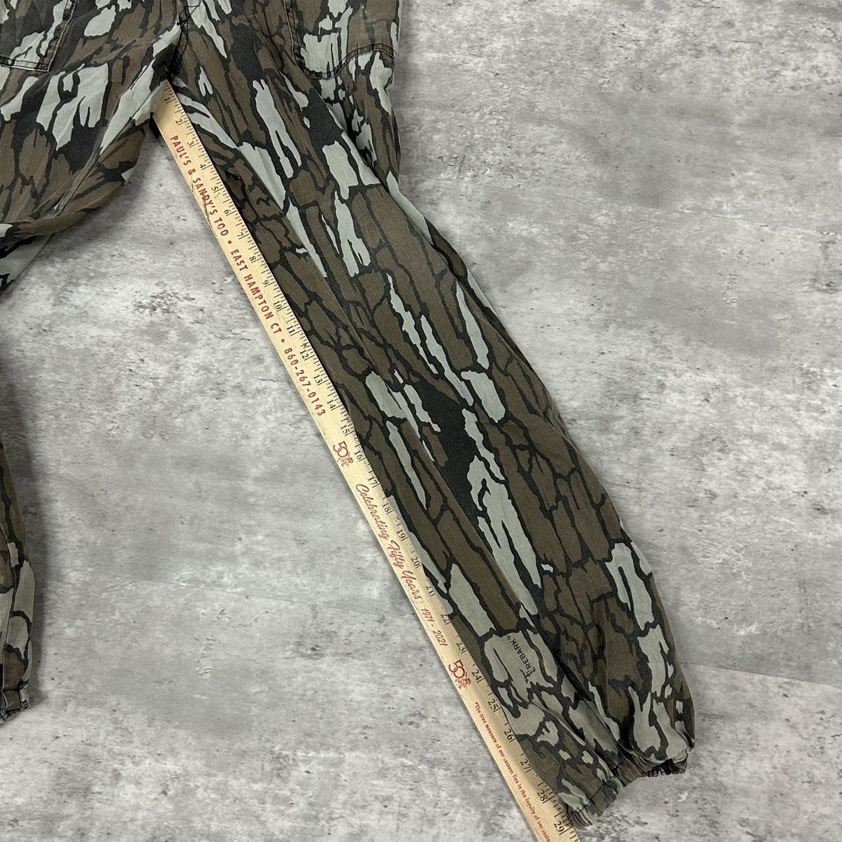 Realtree × Vintage Vintage realtree camo pants size 30x30 Size US 30 / EU 46 - 4 Thumbnail