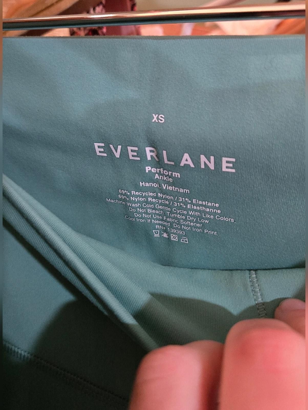 Everlane Everlane The Perform Ankle Legging XS II Size 26" / US 2 / IT 38 - 3 Thumbnail