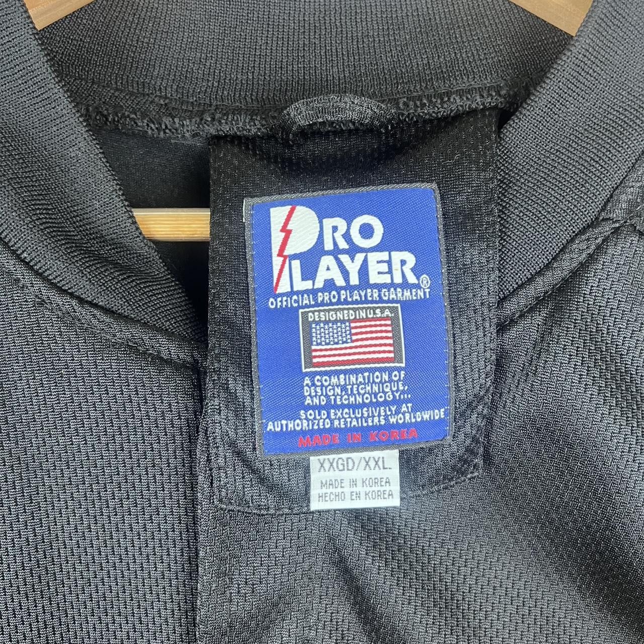 Pro Player Vintage Pro Player University Of Maryland Jacket XXL UMD Size US XXL / EU 58 / 5 - 6 Thumbnail