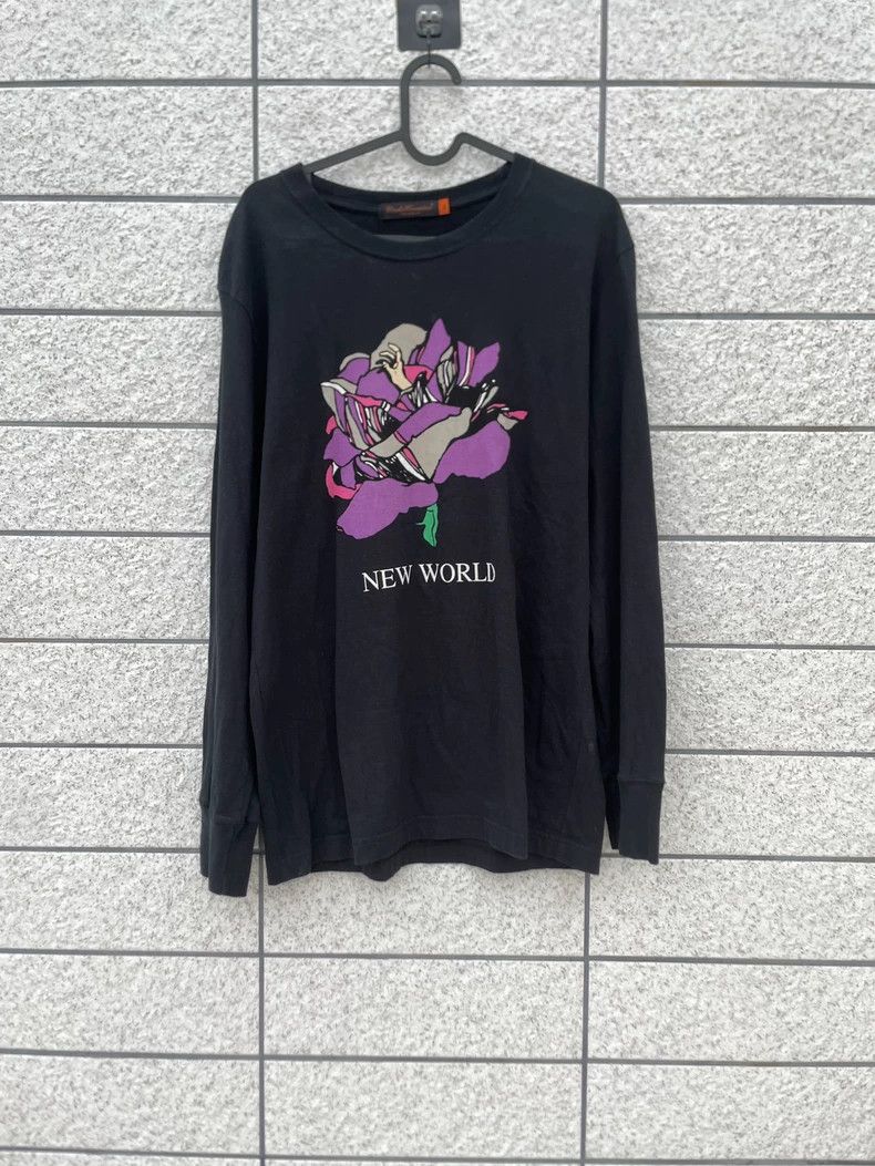 Undercover Undercover AW06-07 GuruGuru Scarfed Hoodie | Grailed