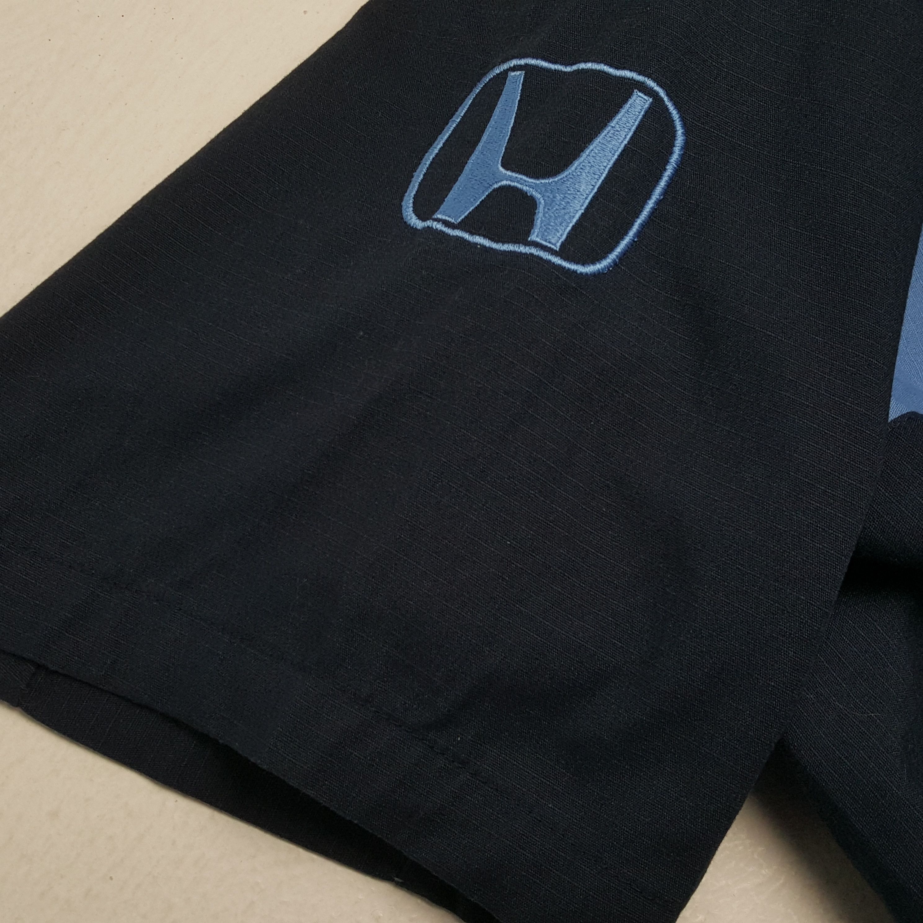 Honda × Vintage MUGEN HONDA Racing Workwear Style Custom Shirt Size US XL / EU 56 / 4 - 6 Thumbnail