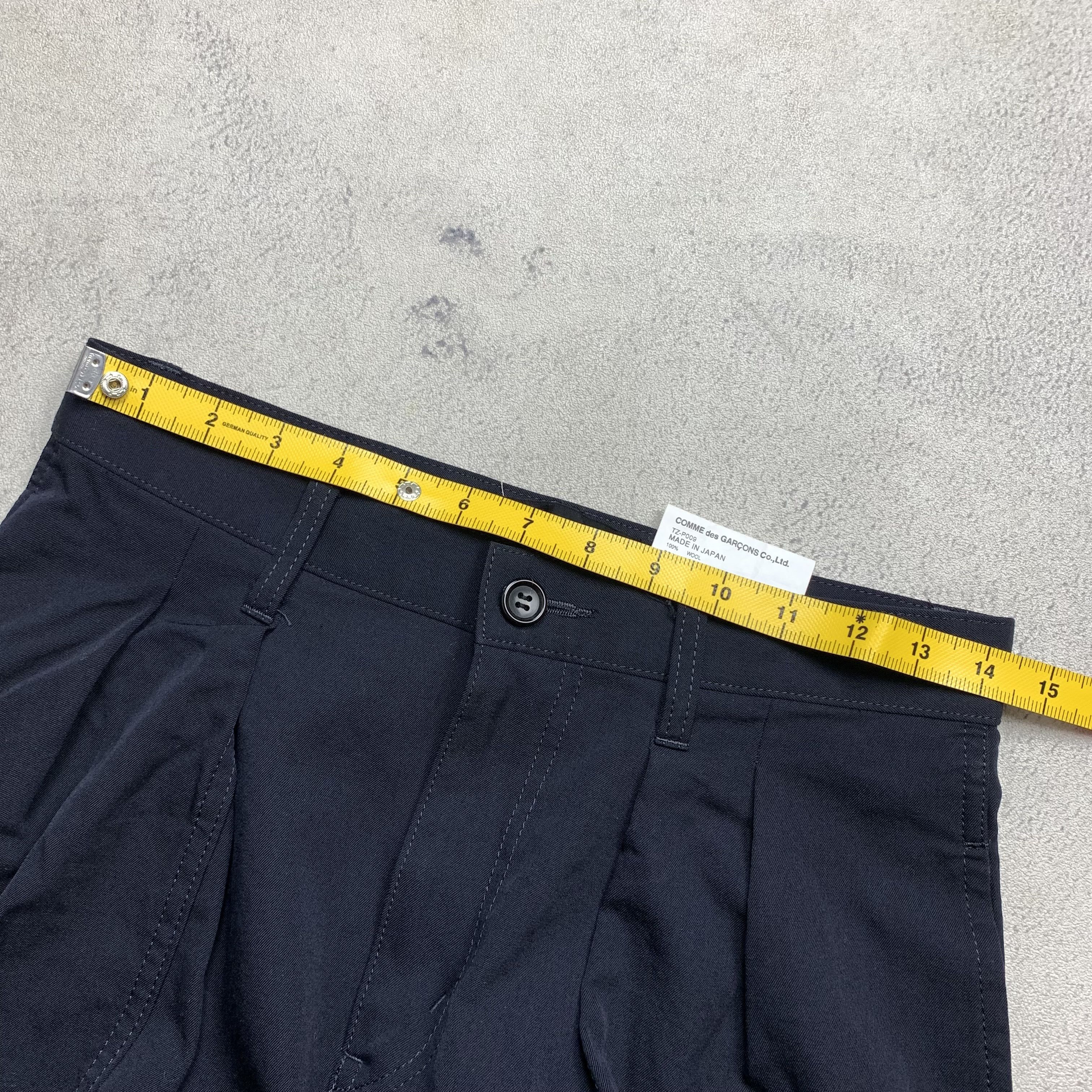 Comme des Garcons Comme Des Garcons Drop Crotch Pants Size US 28 / EU 44 - 7 Thumbnail