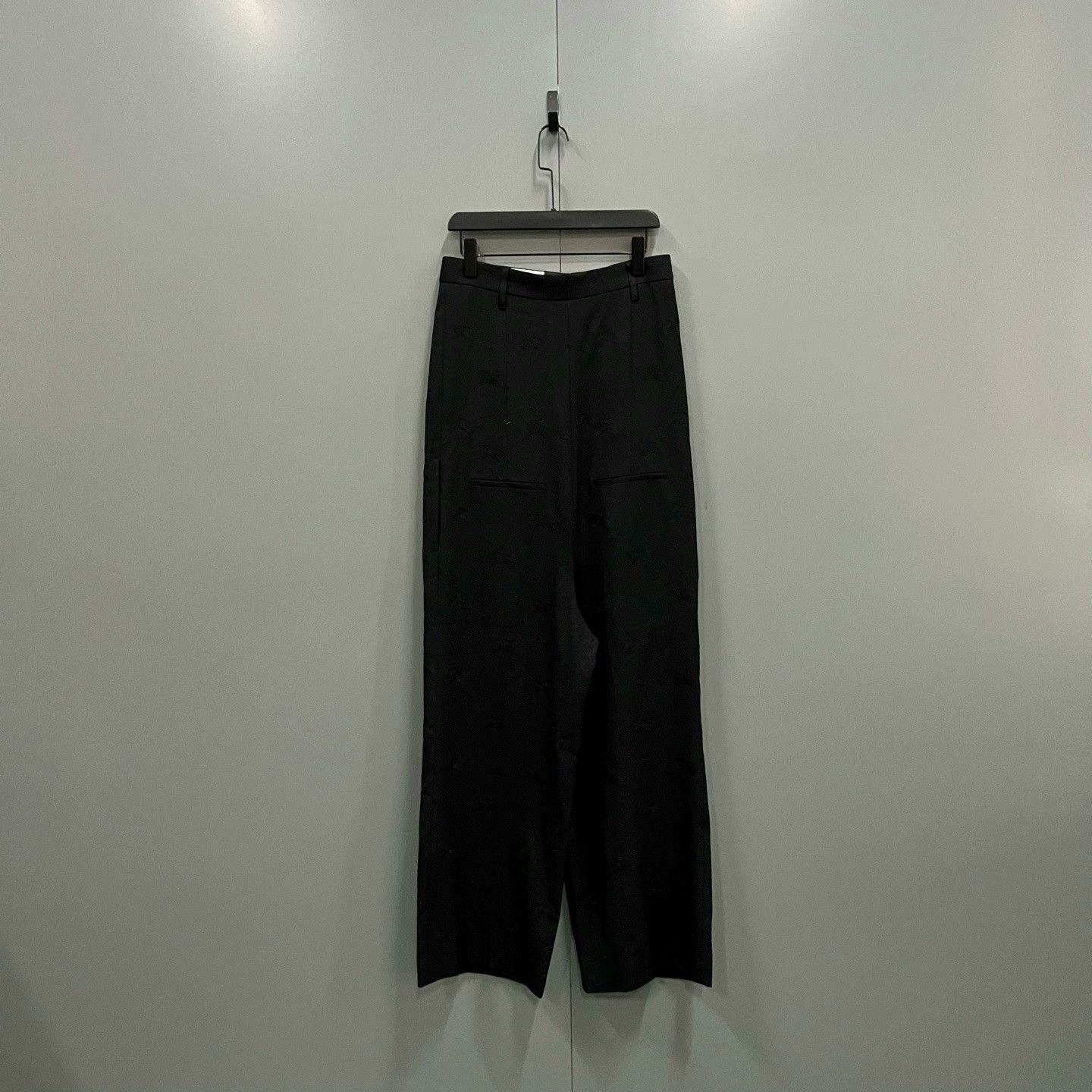 Burberry Burberry Knight Embroidered Trousers Size US 32 / EU 48 - 2 Thumbnail
