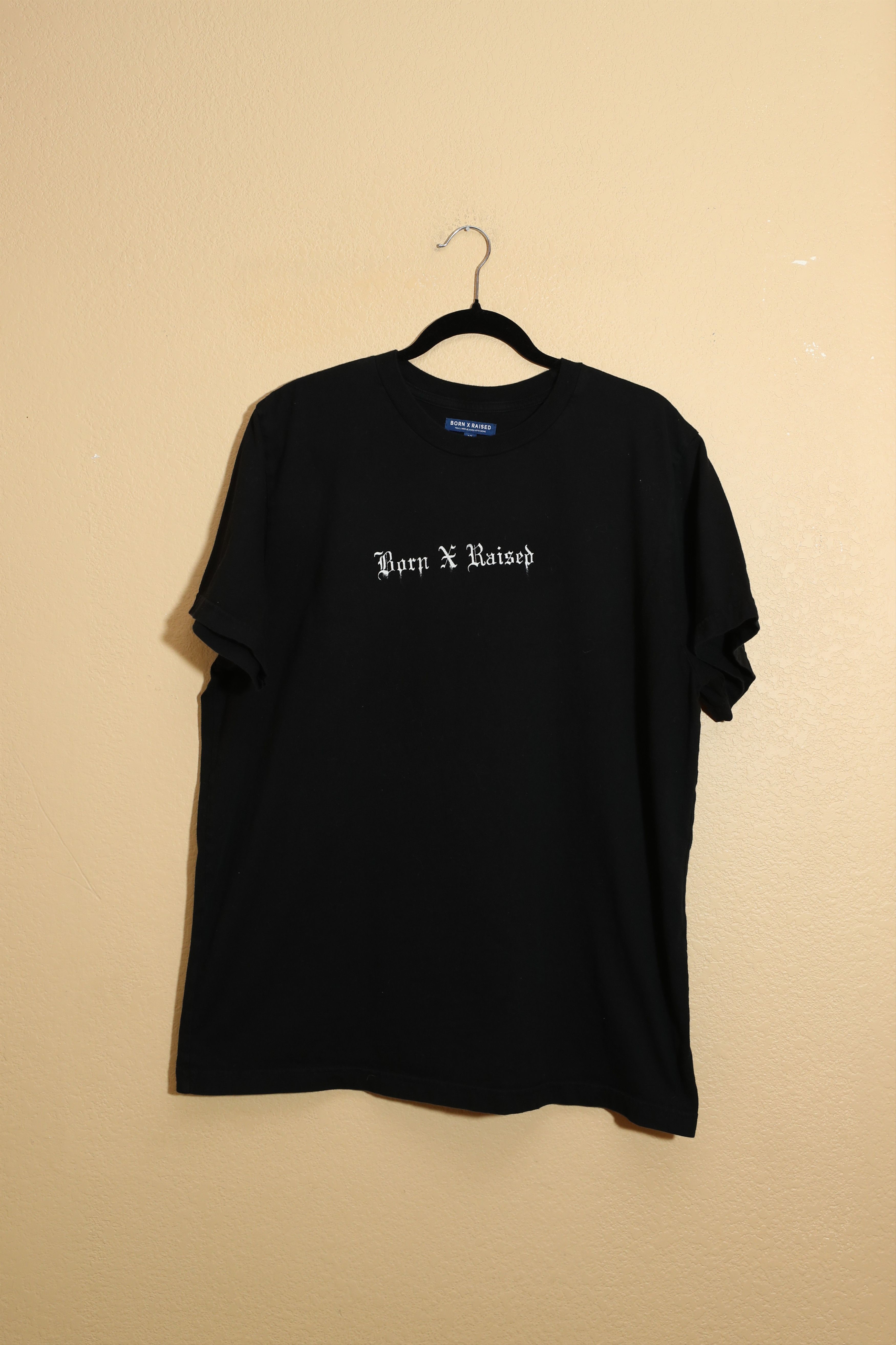Born X Raised Born X Raised Dear Hell Tee (XL) Size US XL / EU 56 / 4 - 1 Thumbnail