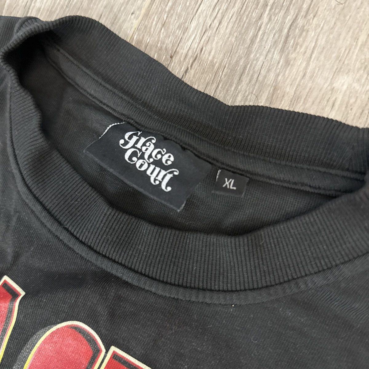 Other Papi Steak F1 Vegas Rap Tee Size US XL / EU 56 / 4 - 3 Thumbnail