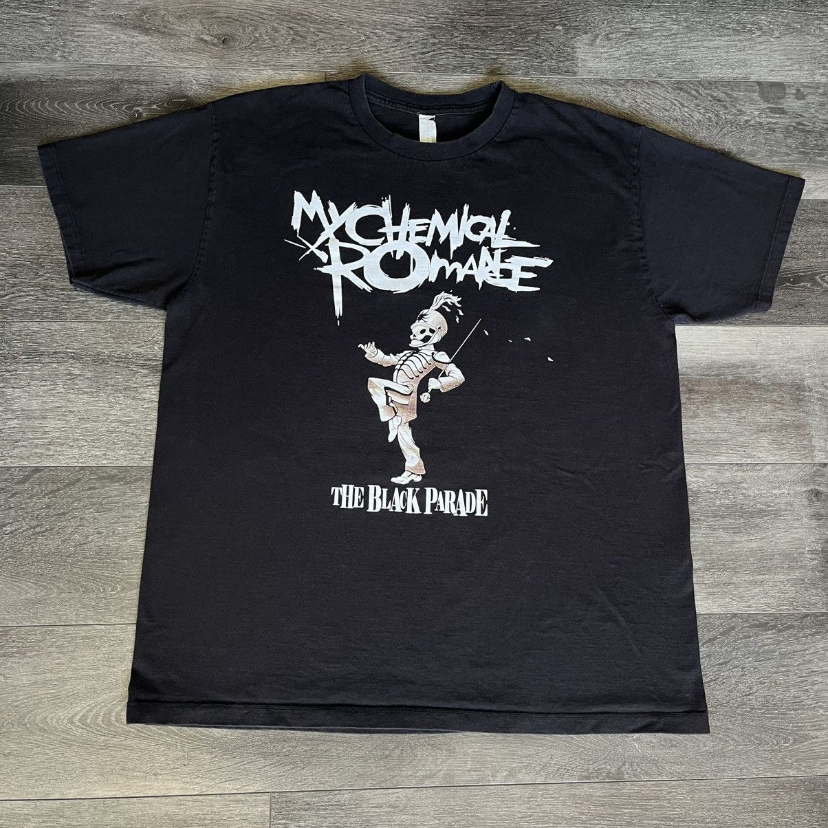 中古 マイ・ケミカル・ロマンス My Chemical Romance 2007 My Chemical Romance/レコード7インチ2005年限定レッド盤 - メルカリ