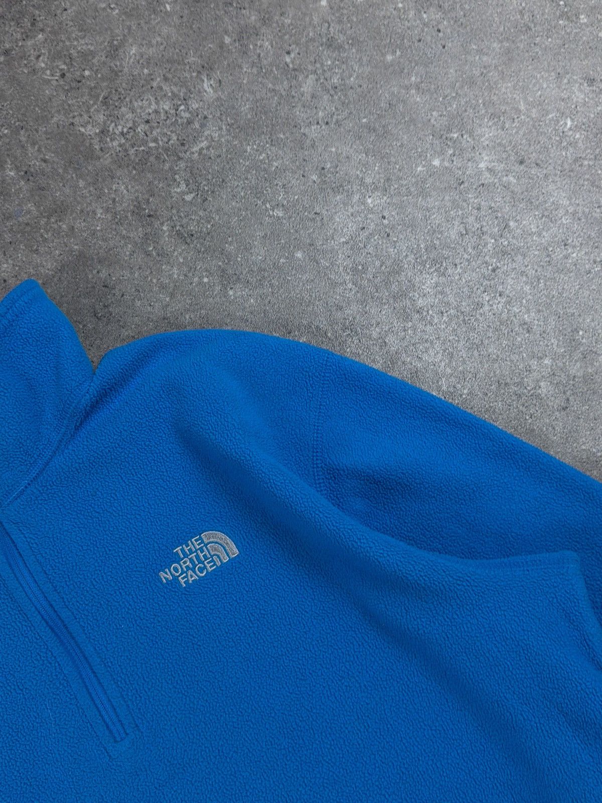 The North Face The North Face Fleece jacket gorpcore TNF arc zip baggy ski Size US M / EU 48-50 / 2 - 2 Thumbnail
