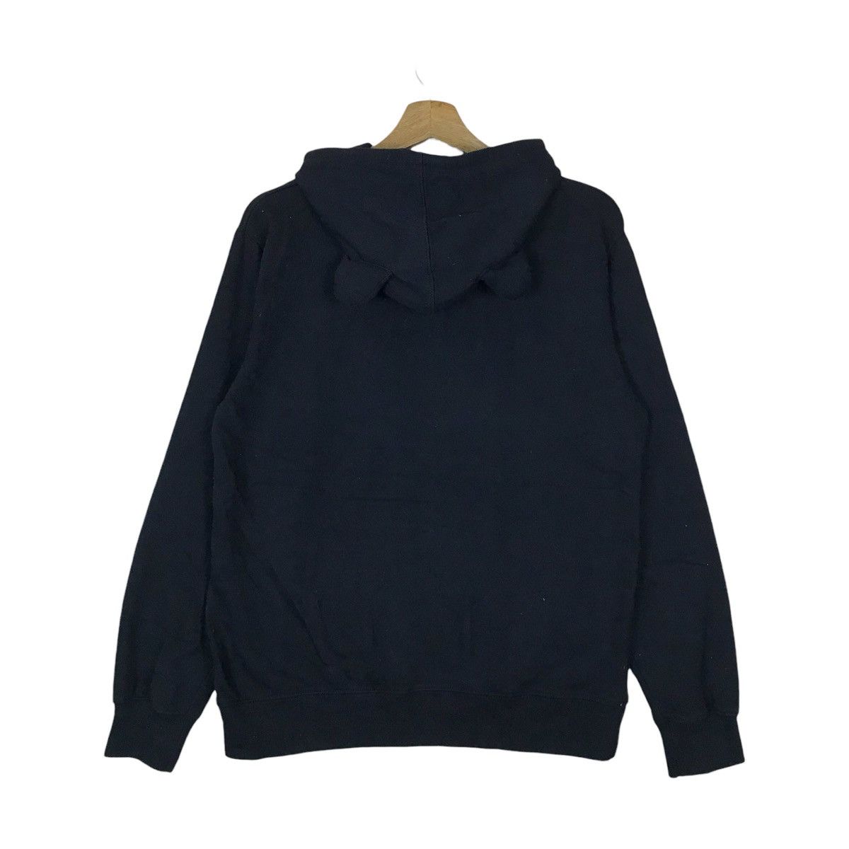 Japanese Brand Japanese Brand Necobuchi-San Pullover Jumper Hoodies Size US L / EU 52-54 / 3 - 4 Thumbnail
