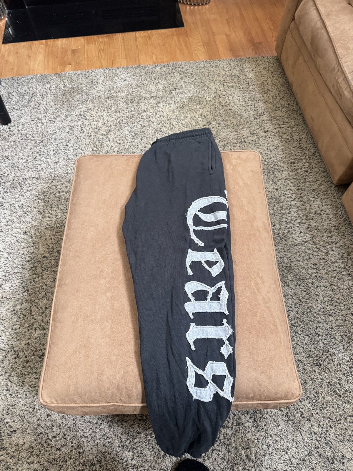 DENIM TEARS Denim Tears Sweatpants Large Size US 34 / EU 50 - 2 Thumbnail