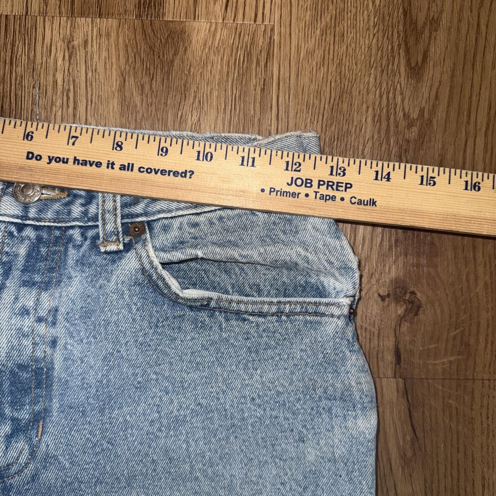 Gap Vintage Gap Jeans Womens 90s Ankle Slim Jeans Hong Kong Size 28" / US 6 / IT 42 - 3 Thumbnail