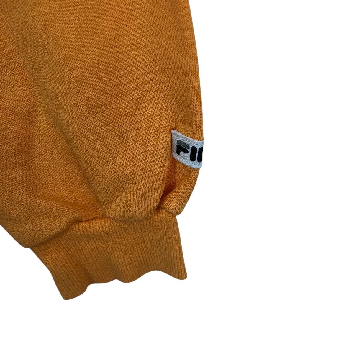 Fila × Vintage Vintage 90s FILA Sweatshirt Big Logo embroidered Crewneck Size US M / EU 48-50 / 2 - 4 Thumbnail