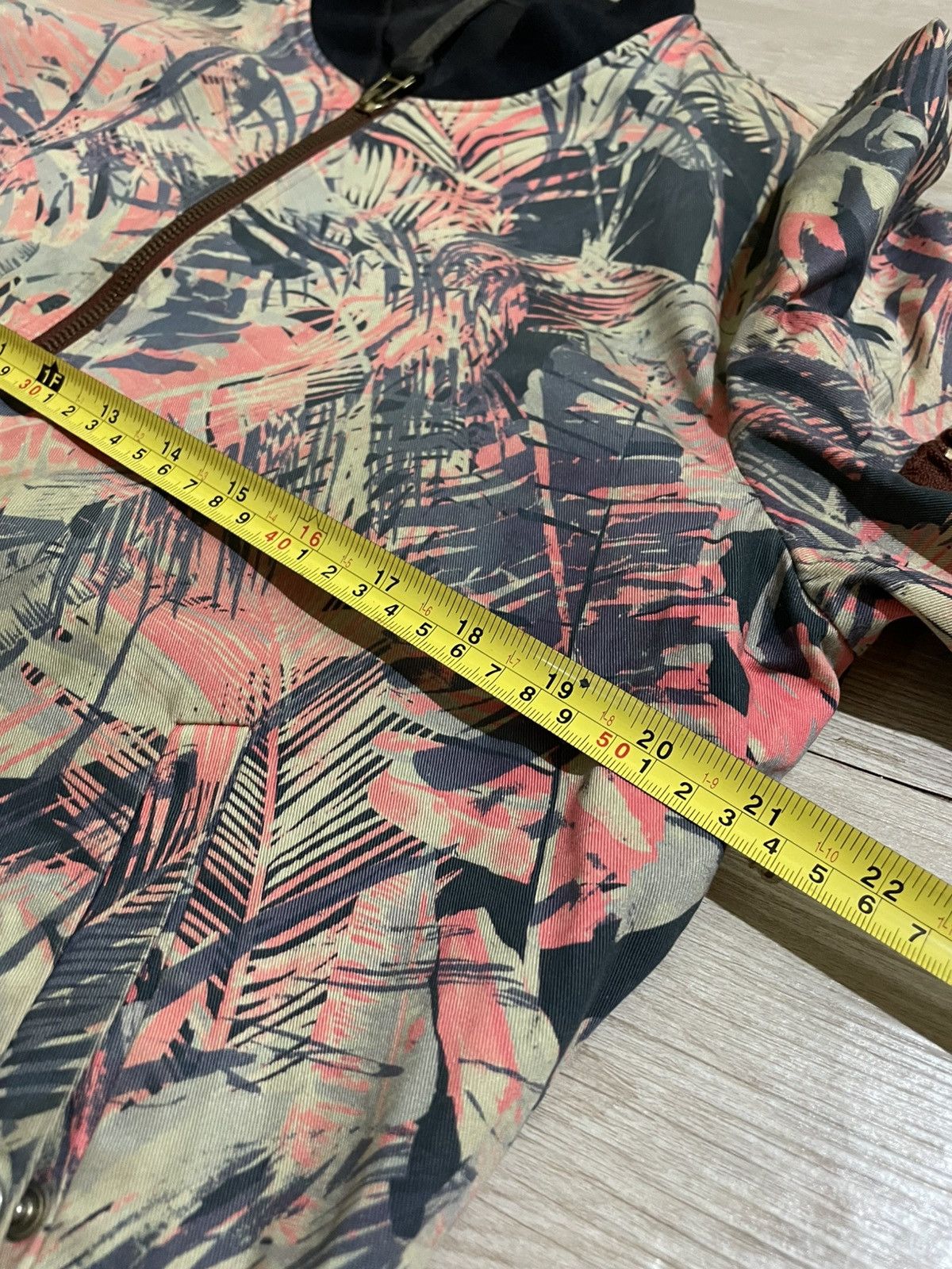 Paul Smith Bomber Jacket by Paul Smith British Designer Size US M / EU 48-50 / 2 - 10 Thumbnail