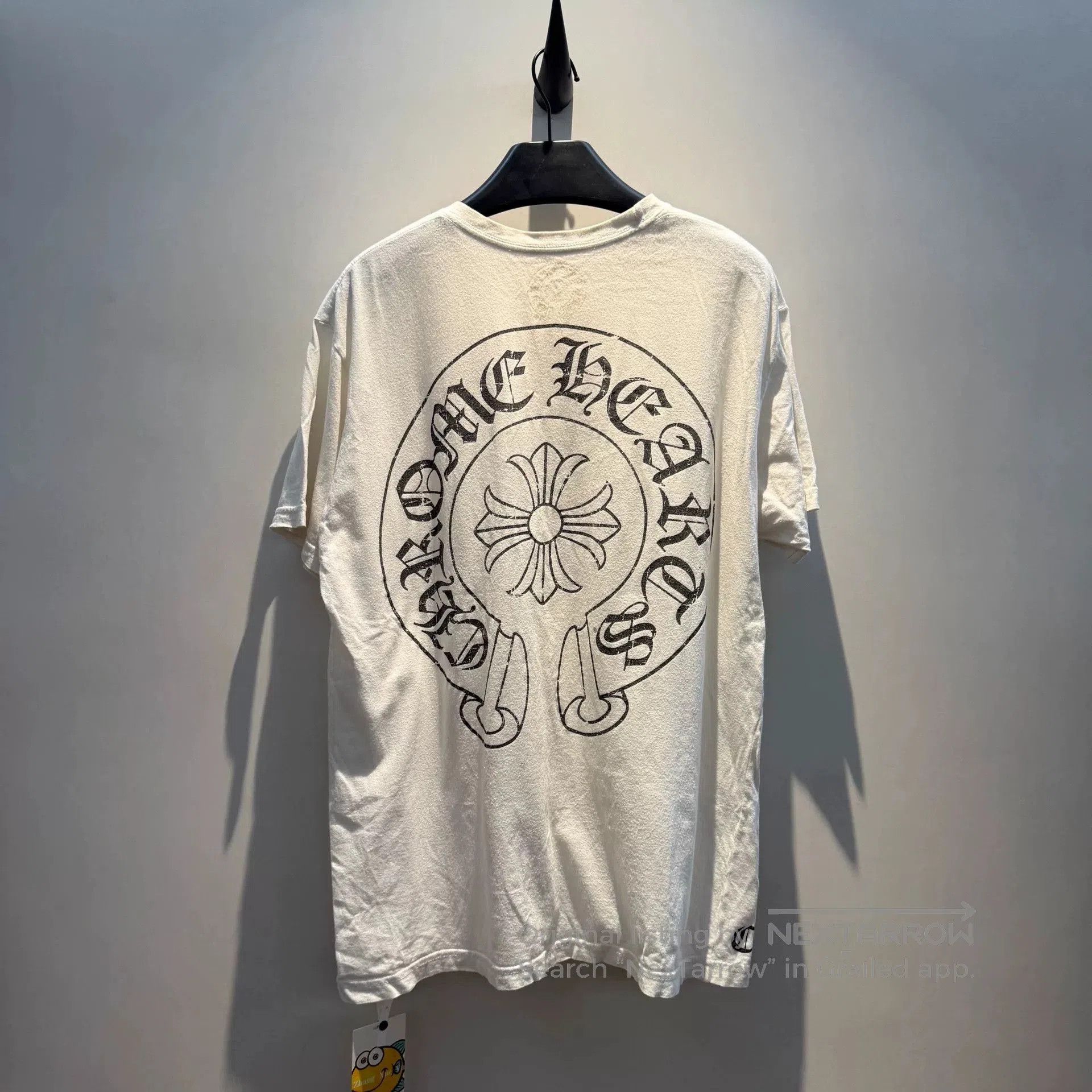 Chrome Hearts chrome hearts cross scroll short sleeve shirt. Size US L / EU 52-54 / 3 - 2 Thumbnail