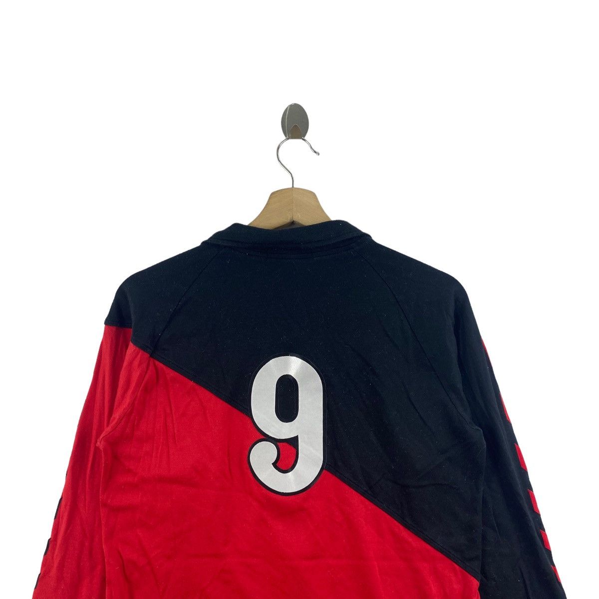 Descente DESCENTE M.SUBARU 9 Big Print Japan Baseball Team Size US L / EU 52-54 / 3 - 4 Thumbnail
