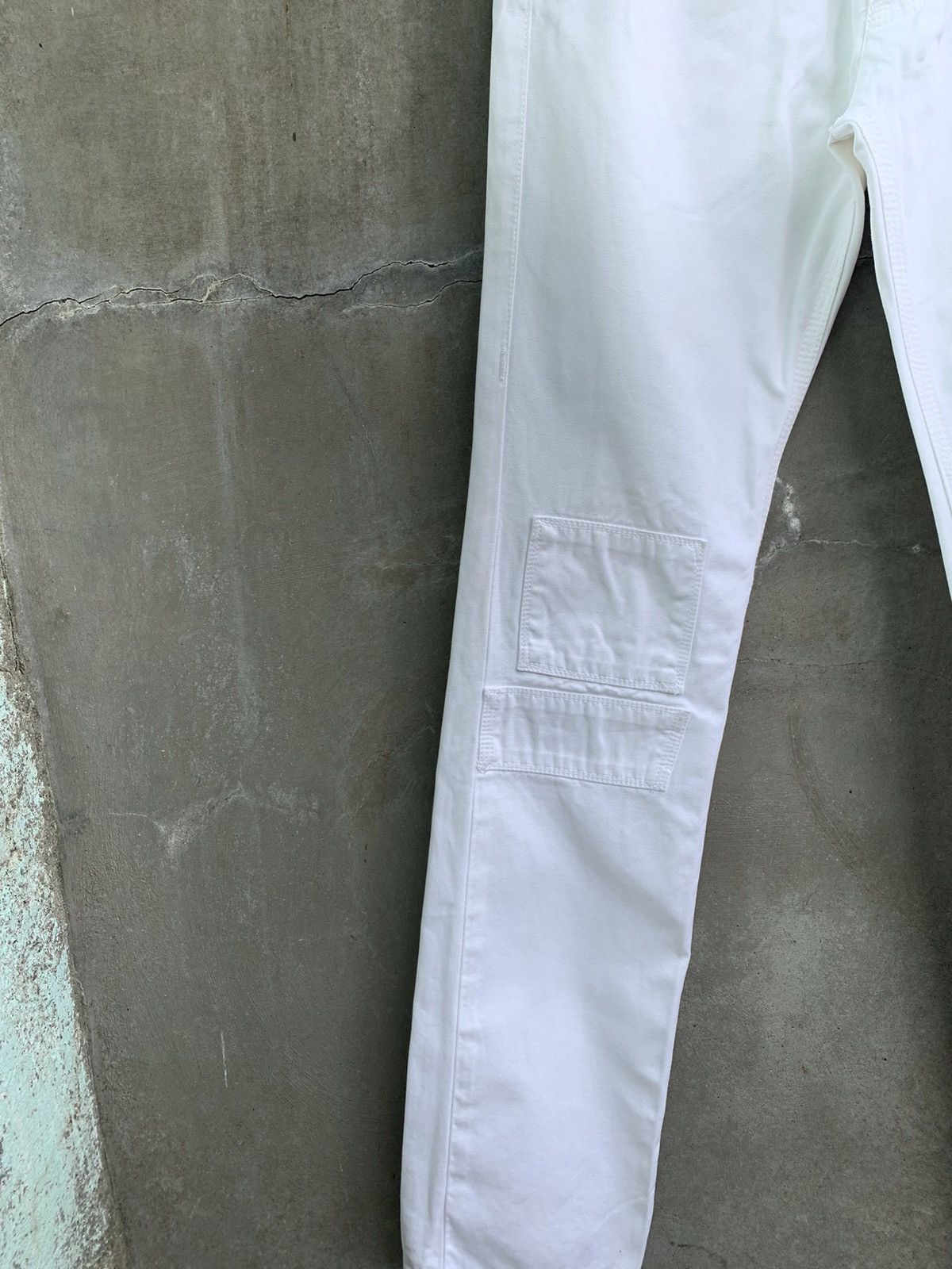 Neil Barrett Patched Pants Size US 31 - 3 Thumbnail