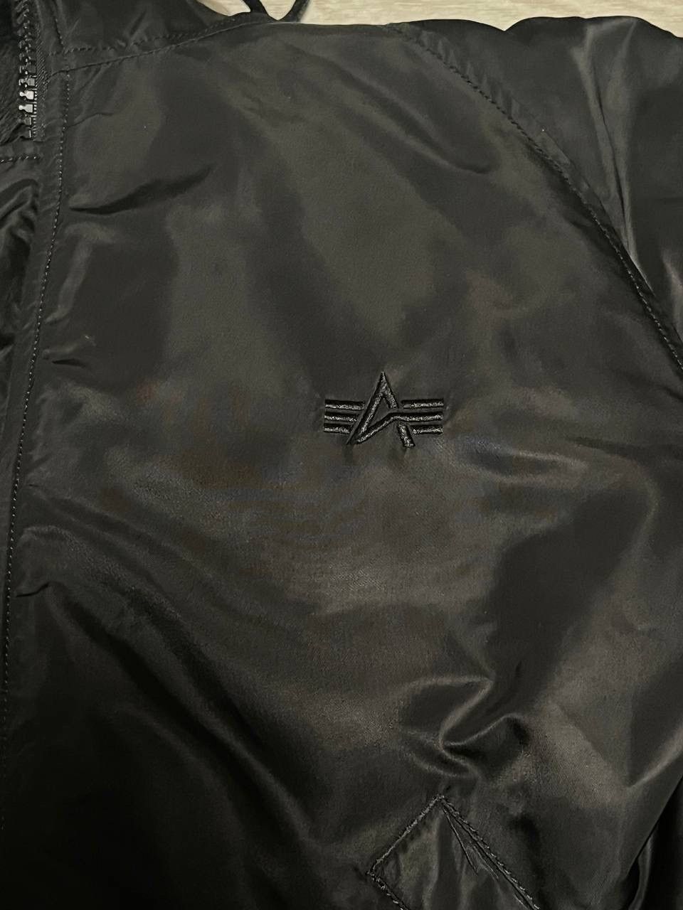 Alpha Industries Bomber jacket Alpha Industries Size US M / EU 48-50 / 2 - 12 Thumbnail