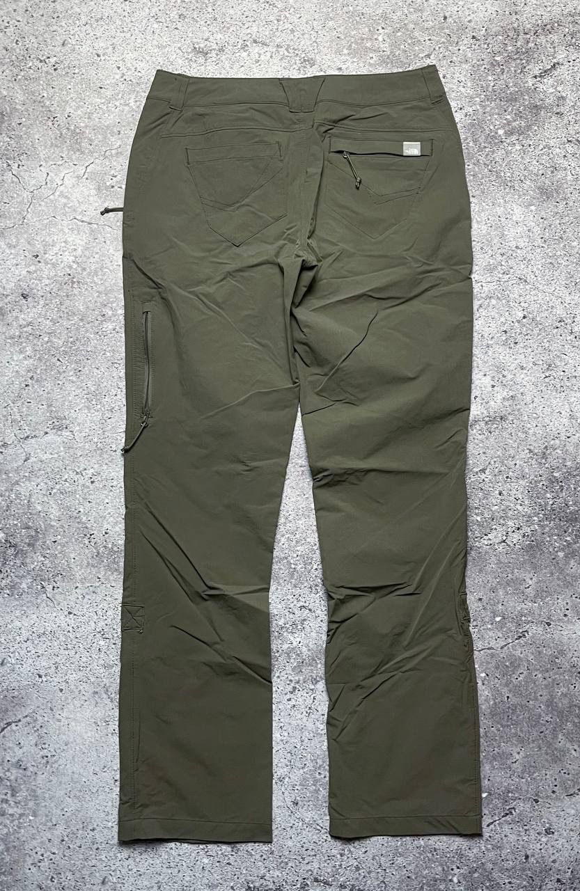 The North Face × Vintage Vintage the north face pants tracking 90s y2k Size 27" / US 4 / IT 40 - 3 Thumbnail
