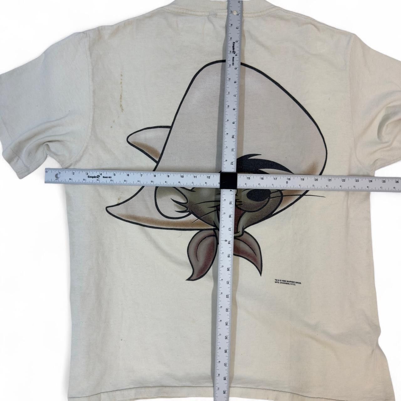 Changes 96 Speedy Gonzales XL, Stedman Seagulls L & Hudson River L Size US XL / EU 56 / 4 - 3 Thumbnail