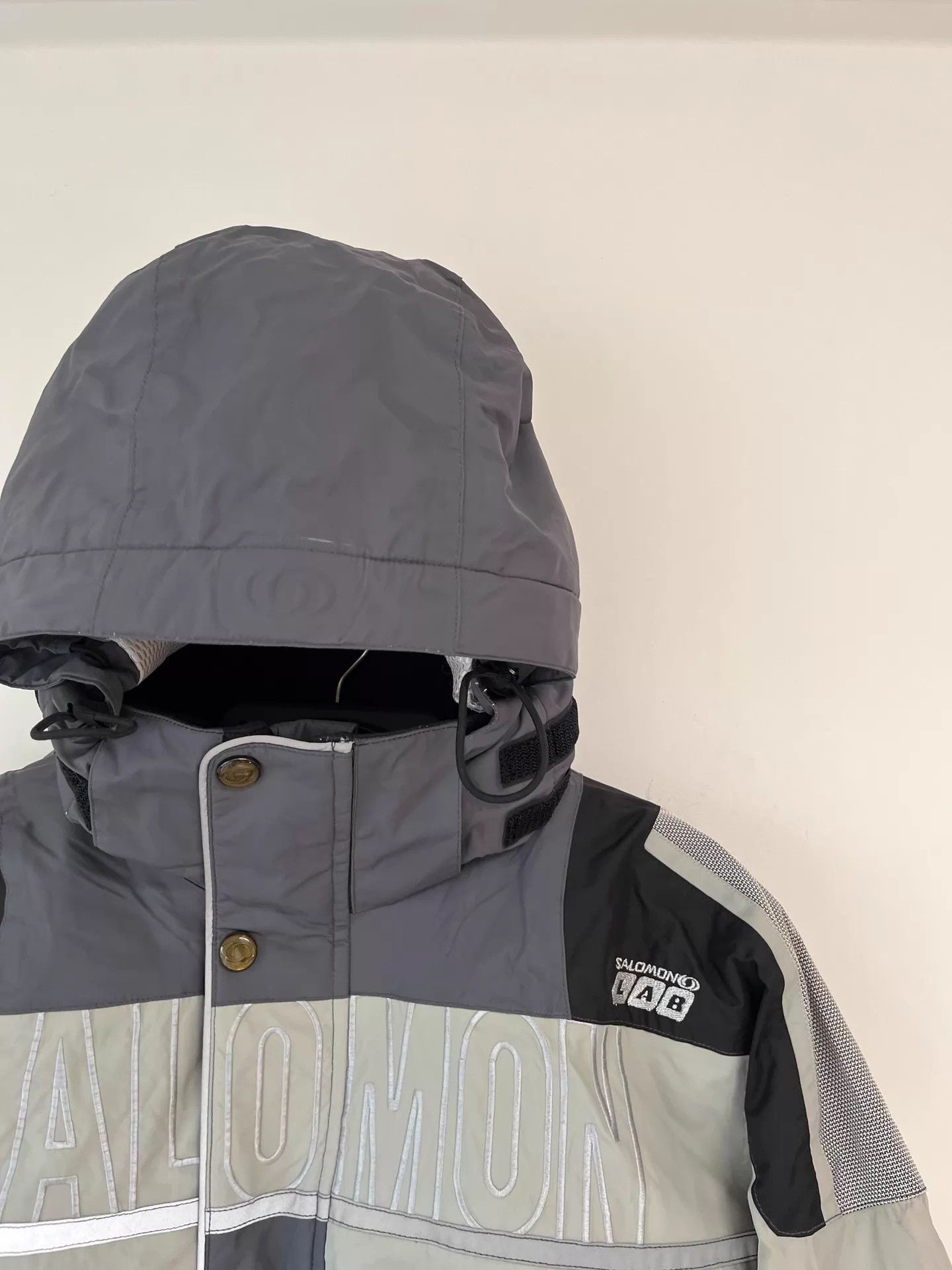 Salomon Salomon 00ss Vintage Jacket Size L Size US L / EU 52-54 / 3 - 3 Thumbnail