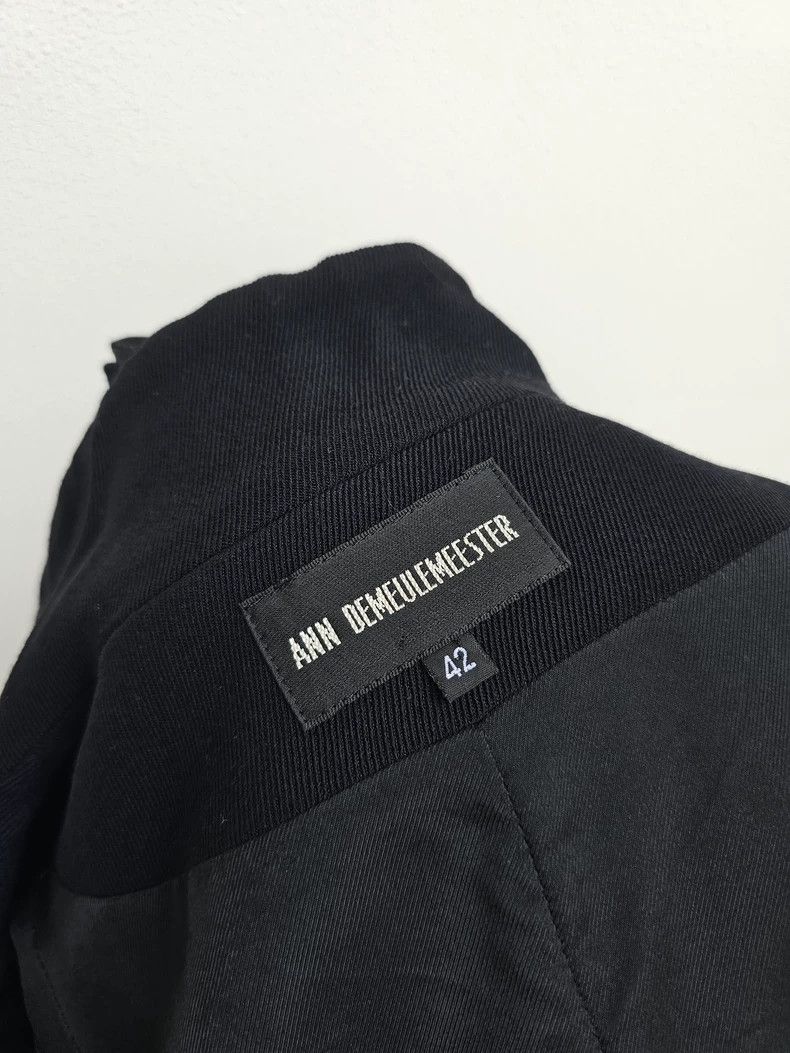 Ann Demeulemeester Ann Demeulemeester Women's dress Size S / US 4 / IT 40 - 5 Thumbnail