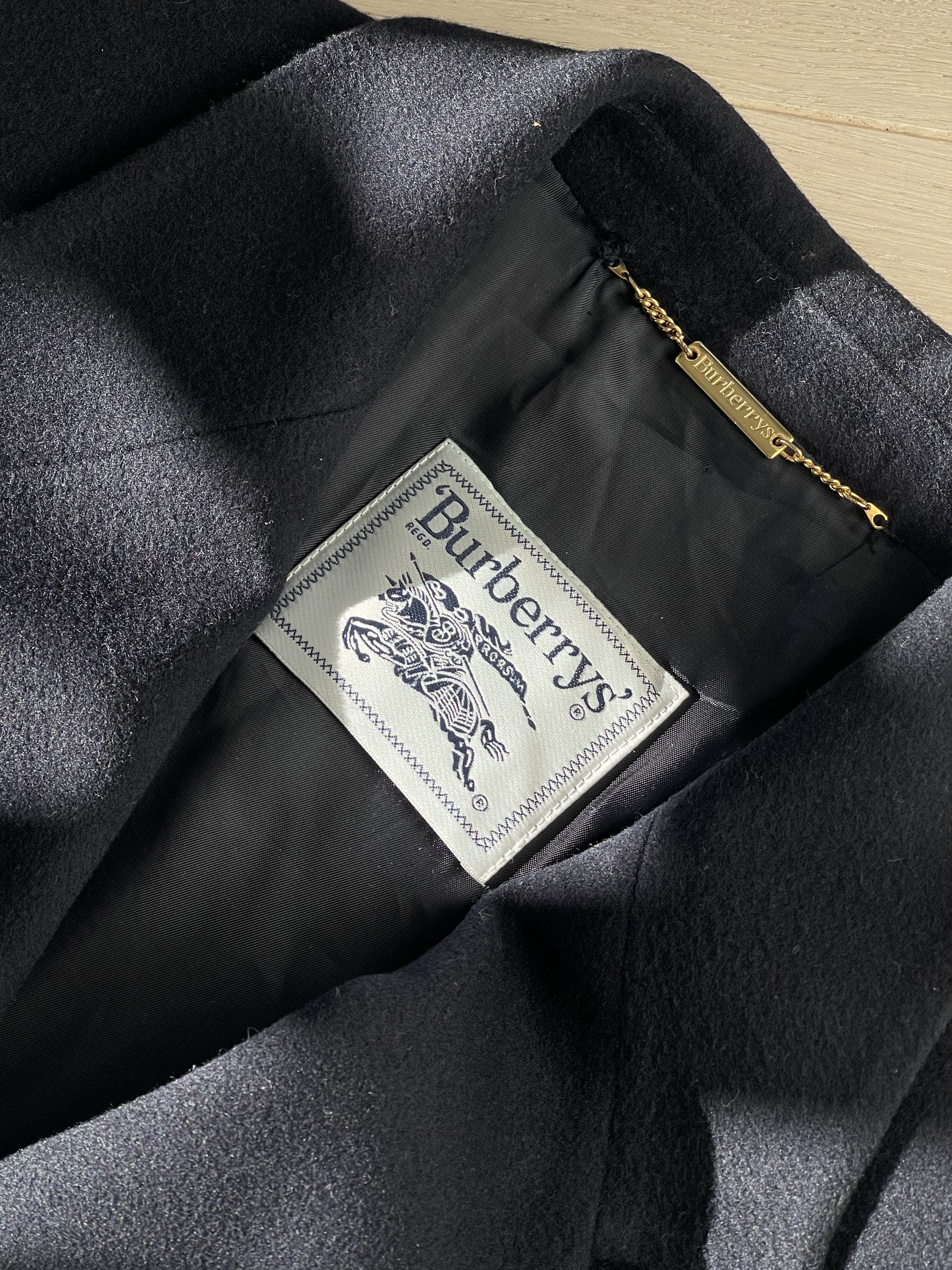Burberry Prorsum Burberys Prorsum Coat Perfect! Size XL / US 12-14 / IT 48-50 - 15 Thumbnail