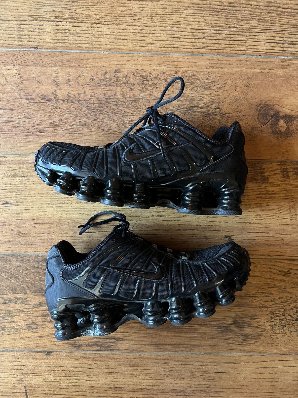 shox tl triple black