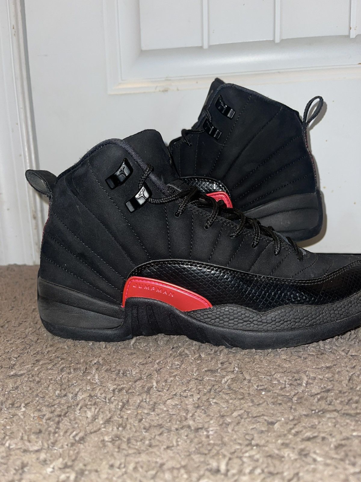 Jordan Brand Jordan 12 “Rush Pink” GS Size US 7 / IT 37 - 3 Thumbnail