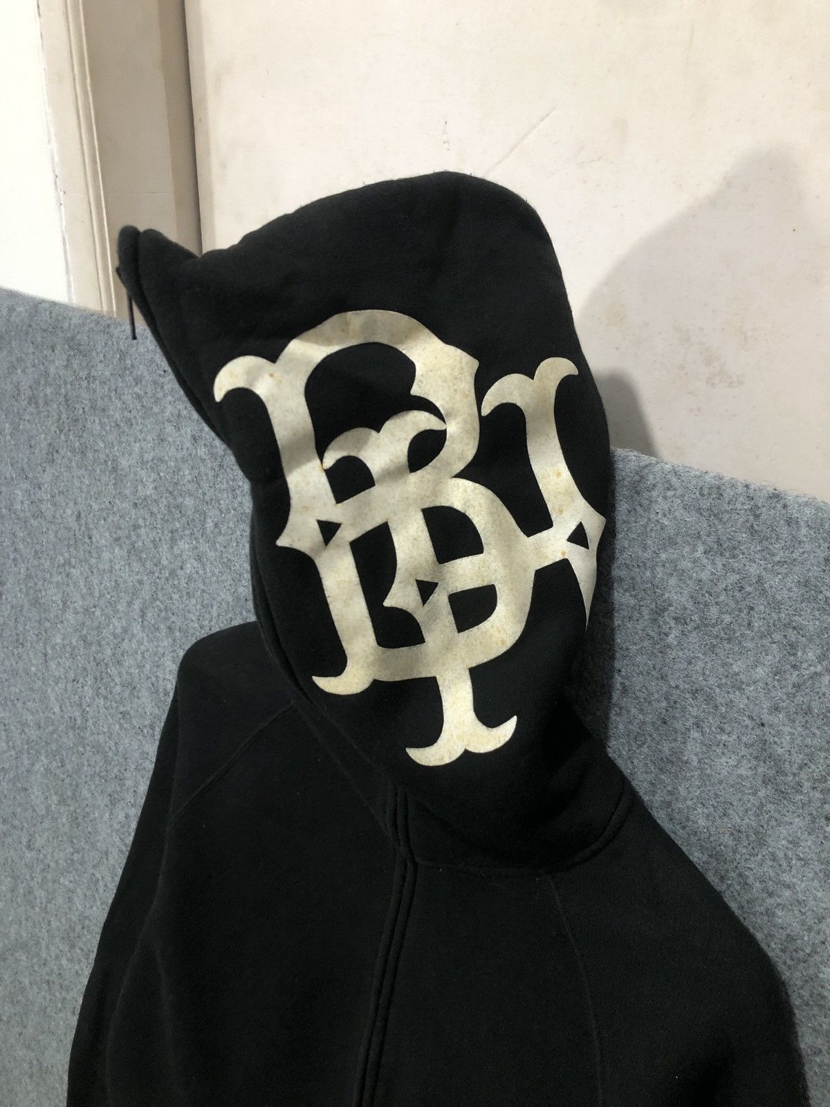 Bounty Hunter Bounty Hunter Full Zip Hoodie Size US S / EU 44-46 / 1 - 4 Thumbnail