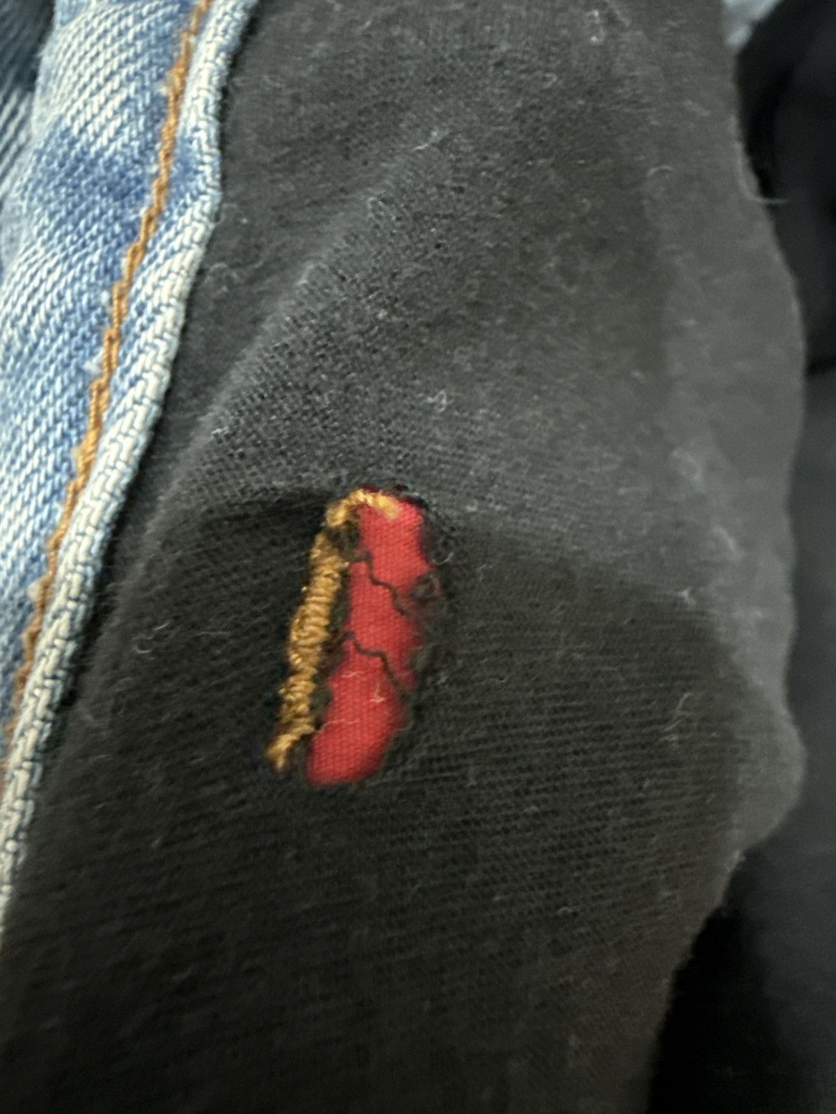 Balenciaga Balenciaga Fall 21 Slashed denim Jeans Size US 32 / EU 48 - 7 Thumbnail