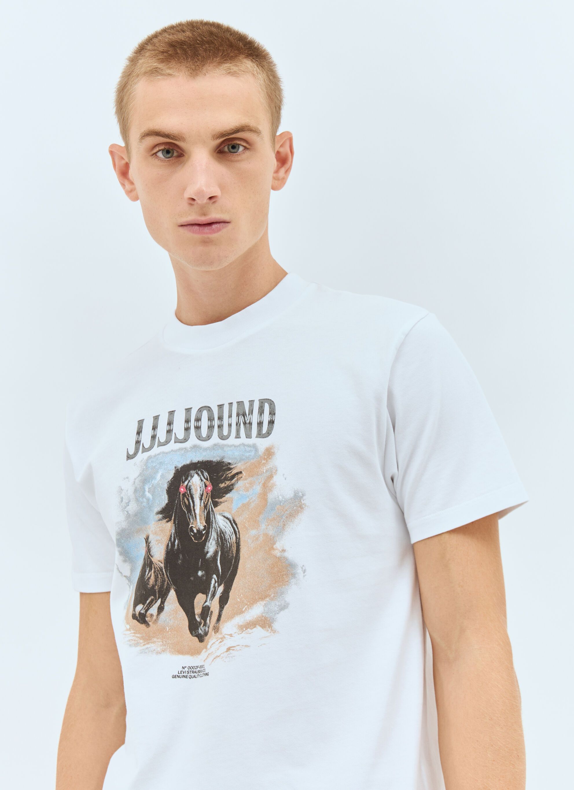 JJJJound × Levi's Levi’s® JJJJound T-Shirt Size US S / EU 44-46 / 1 - 4 Thumbnail