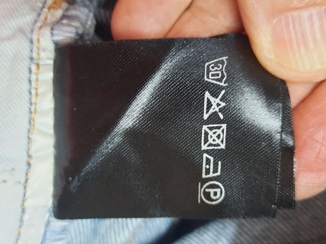 Vetements *New* Tattoo Star Jeans Denim Size US 32 / EU 48 - 12 Thumbnail