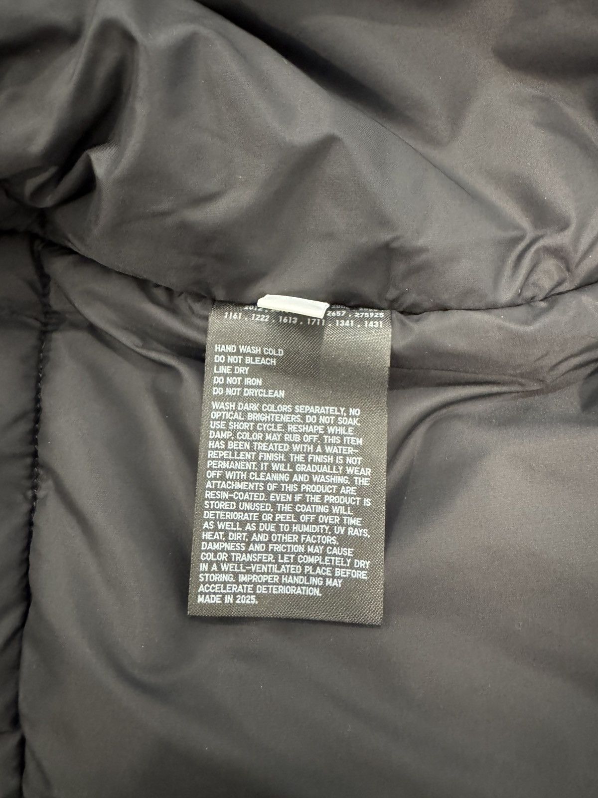 Uniqlo Uniqlo Pufftech Jacket Black Size Medium Size US M / EU 48-50 / 2 - 4 Thumbnail