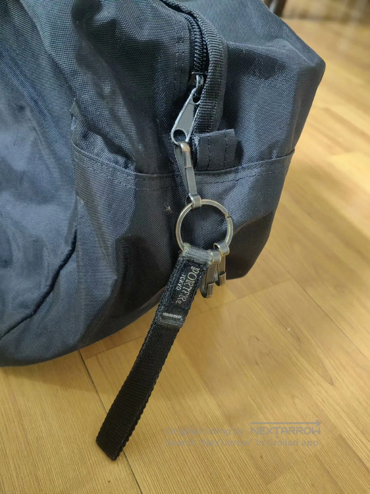 GOODENOUGH goodenough x porter classic travel bag. Size ONE SIZE - 8 Thumbnail