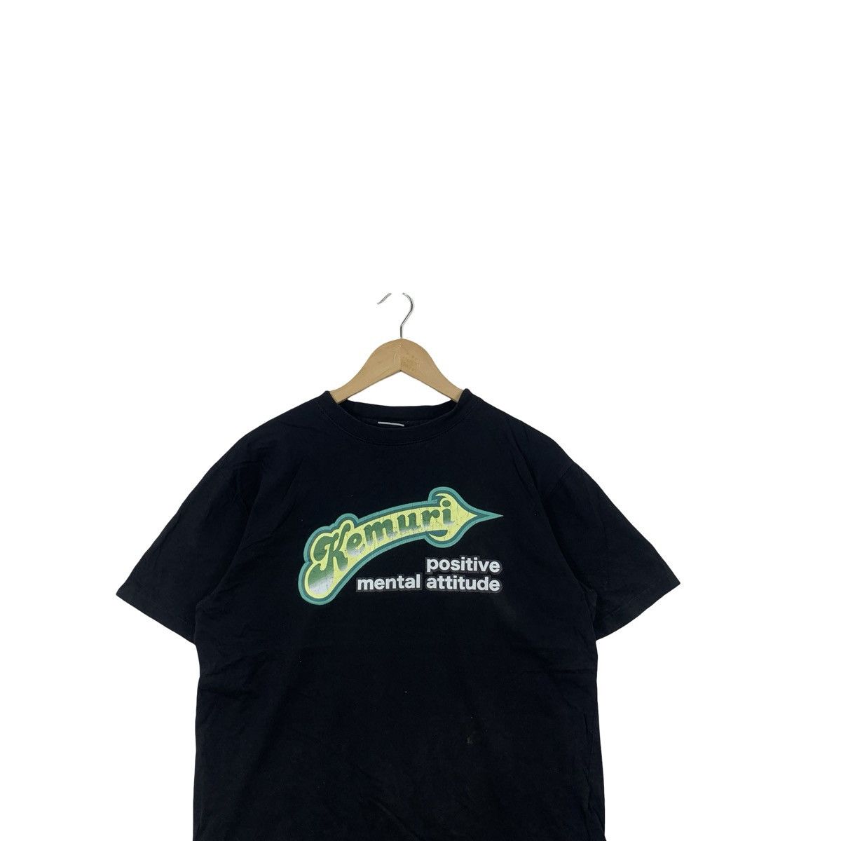 Other ROADRUNNER RECORD x KEMURI Japanese American Ska Punk Tee Size US M / EU 48-50 / 2 - 2 Thumbnail