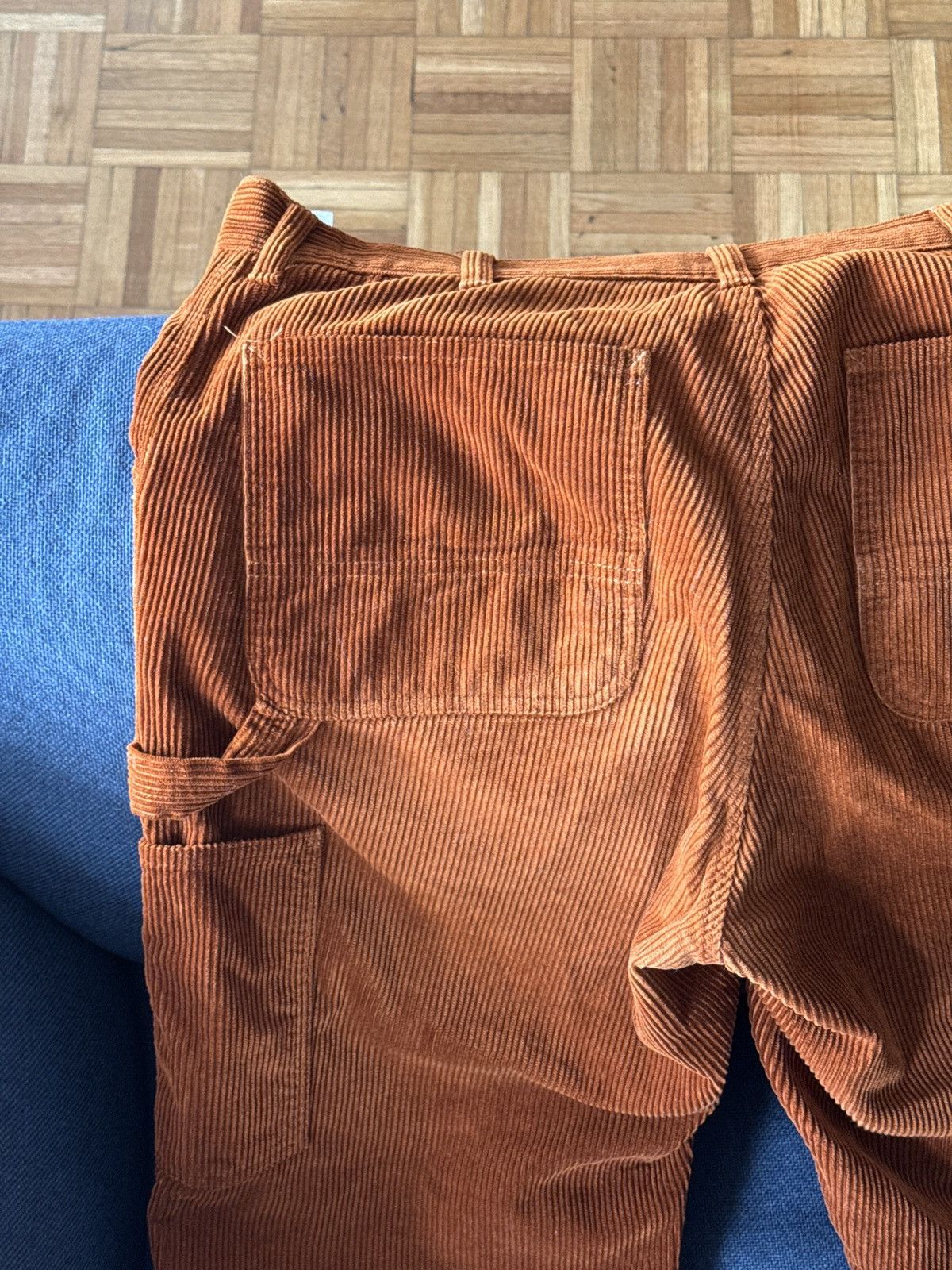Carhartt Wip Carhartt WIP Single Knee Pant Size US 34 / EU 50 - 3 Thumbnail
