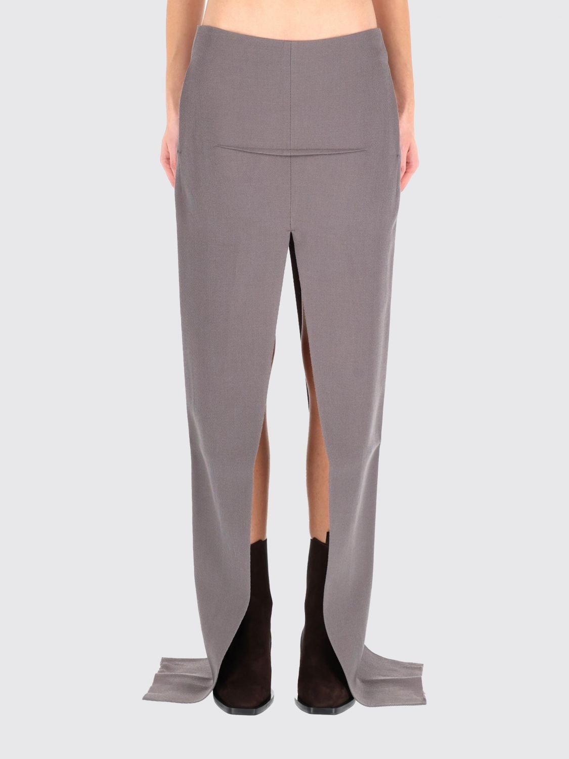 Rick Owens Skirt Woman Dust