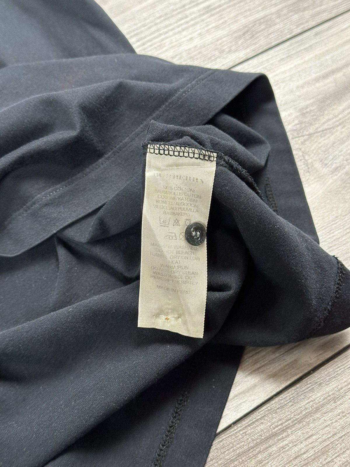 Burberry Burberry Brit Nova Check Shoulders Polo Size US L / EU 52-54 / 3 - 4 Thumbnail
