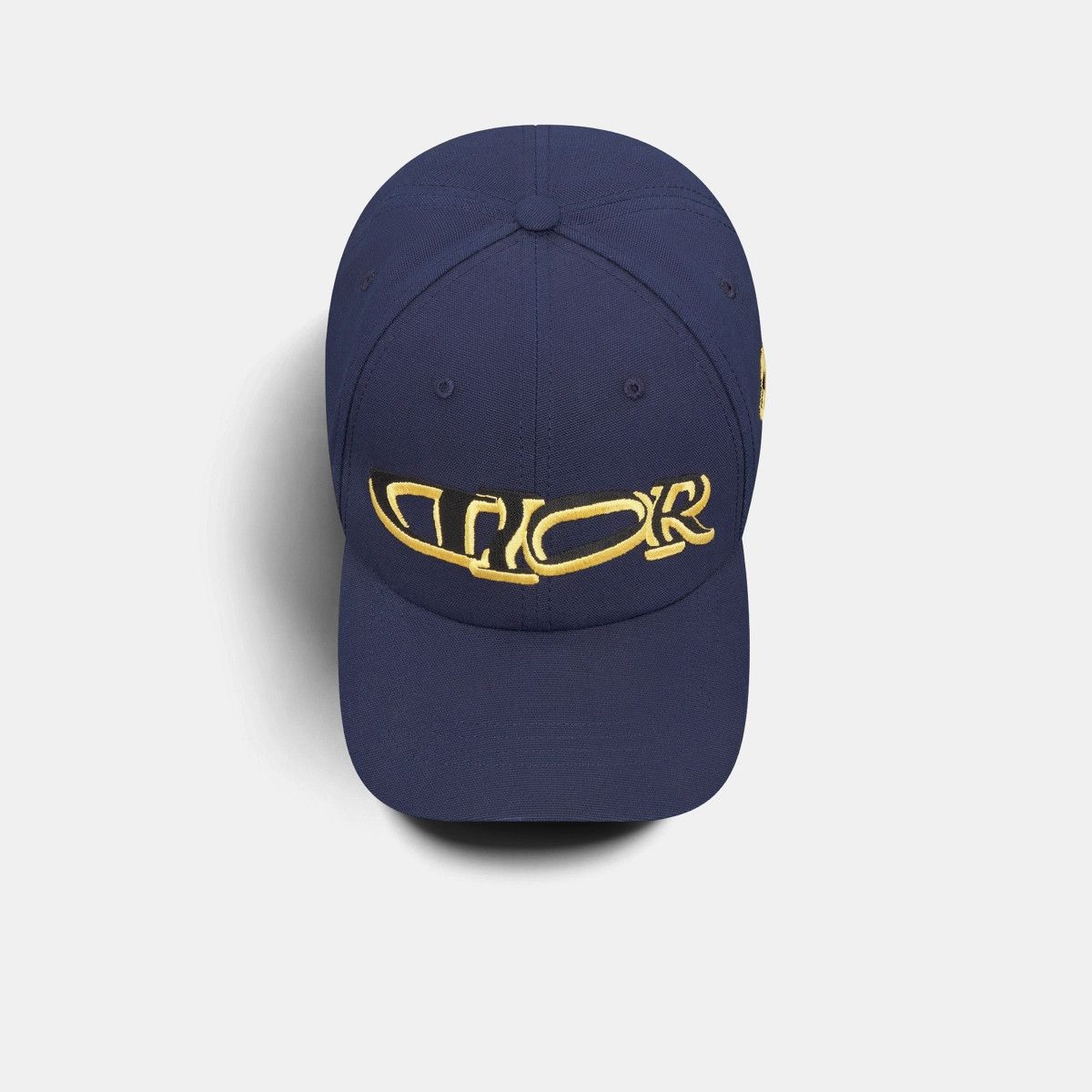 Dior o1bcso1str0126 Size:OS/Lewis Hamilton Cap in Nevy Blue Size ONE SIZE - 4 Thumbnail
