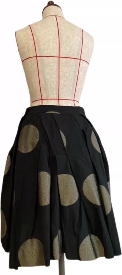 Vivienne Westwood Vivienne Westwood size2 Irregular round half a skirt Size 29" - 2 Thumbnail