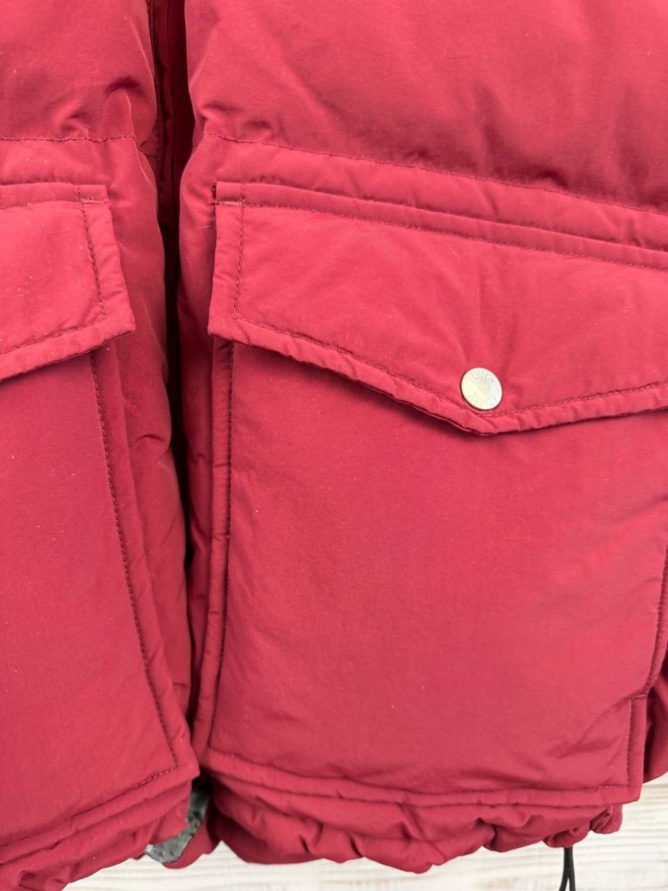 Stussy Vintage 90s Stussy Down Jacket Size US M / EU 48-50 / 2 - 11 Thumbnail