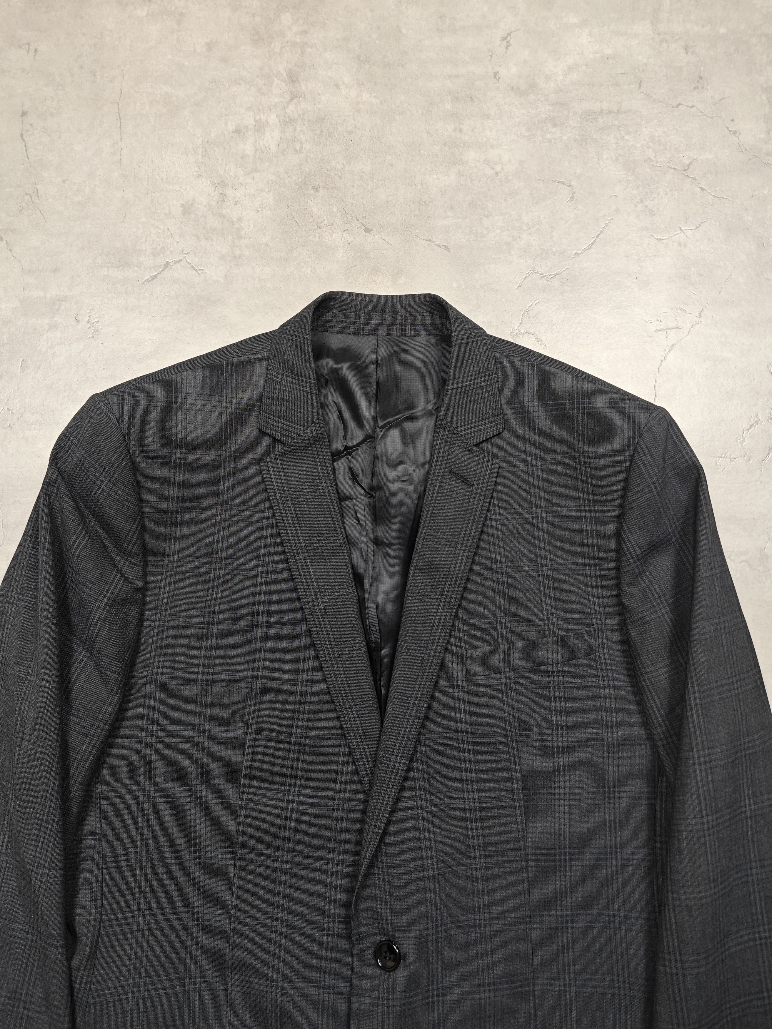 Dolce & Gabbana Dolce Gabbana Luxury Blazer Size 42L - 2 Thumbnail