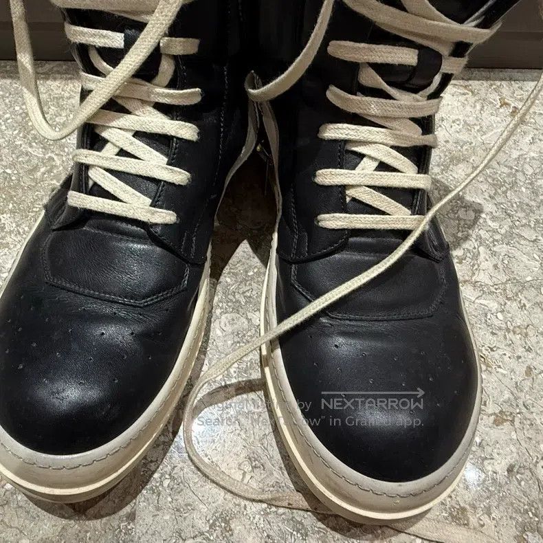 Rick Owens RICK OWENS Hot Selling Men's Shoes Size US 9 / EU 42 - 6 Thumbnail