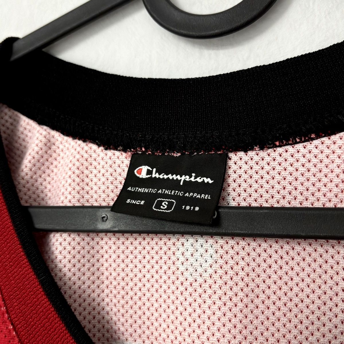 Champion × NBA × Vintage 90s Toronto Raptors Calderon Champion Basketball Jersey NBA Size US S / EU 44-46 / 1 - 3 Thumbnail