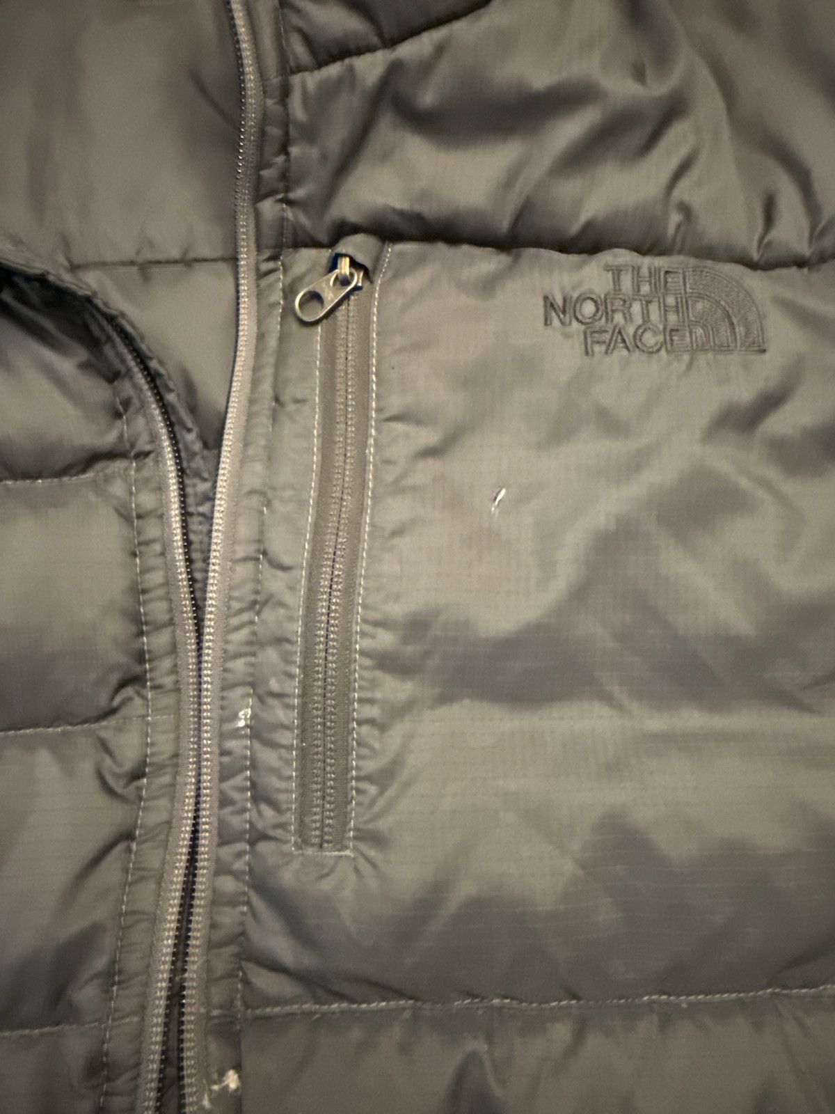 The North Face Preowned North face vest Large Size US L / EU 52-54 / 3 - 5 Thumbnail