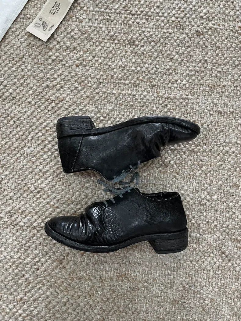 Carol Christian Poell Carol Christian Poell Leather shoes Size US 8 / EU 41 - 4 Thumbnail
