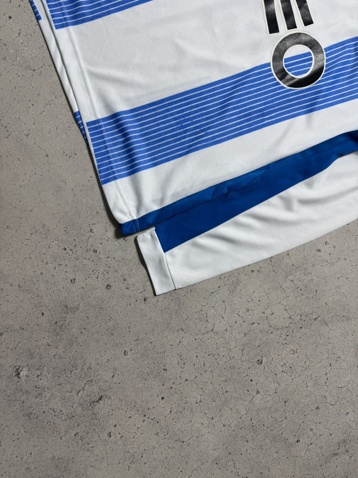 Warrior Warrior FC Porto Brahimi #8 2014/2015 Long Soccer Jersey Size US S / EU 44-46 / 1 - 5 Thumbnail