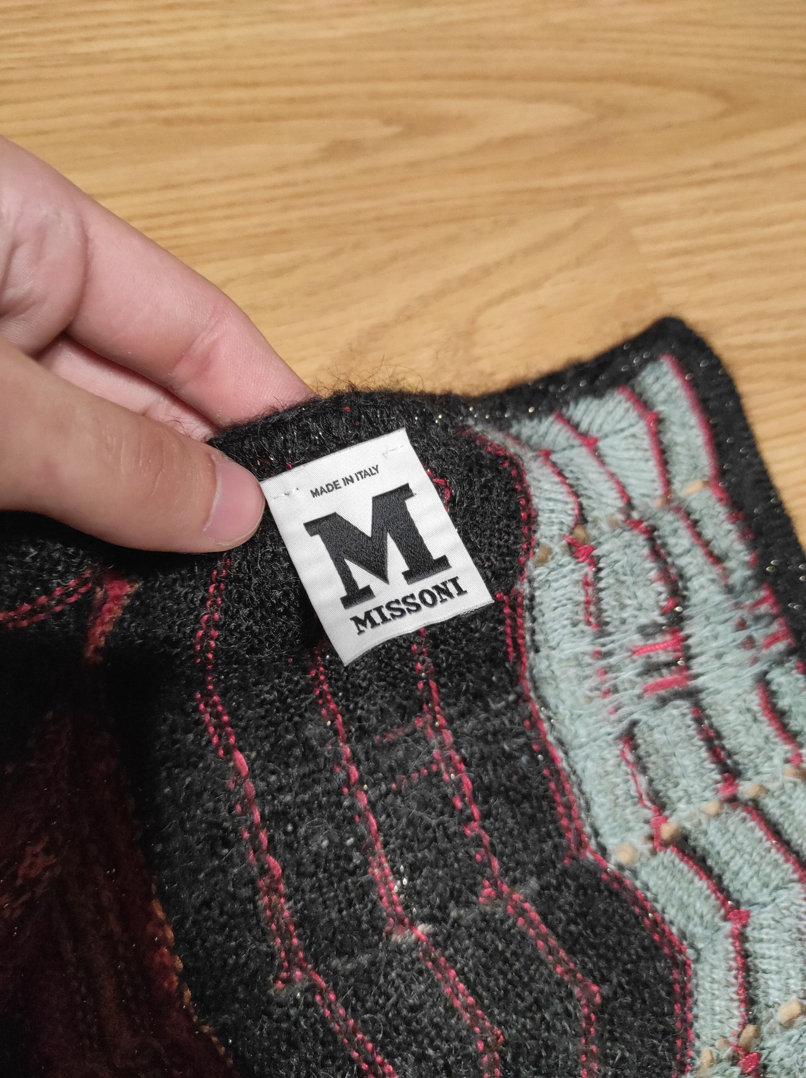 Missoni **NEW! Missoni Scarf** Size ONE SIZE - 4 Thumbnail