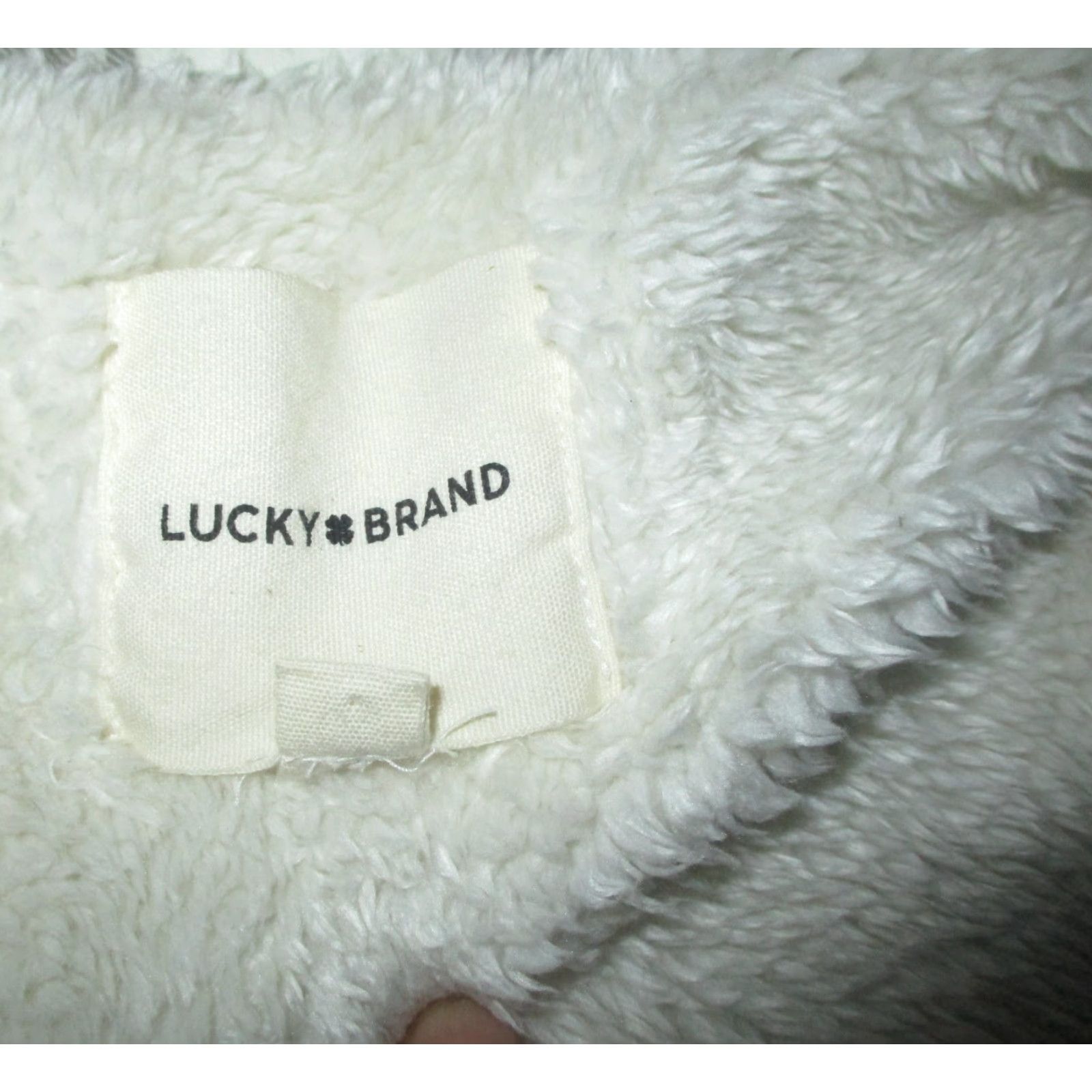 Lucky Brand LUCKY BRAND Shirt Taupe Insulated Short Jacket Women's M Size M / US 6-8 / IT 42-44 - 7 Thumbnail